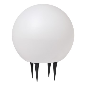 Ledvance - LED Utomhuslampa ENDURA HYBRID BALL LED/2W/12V IP44