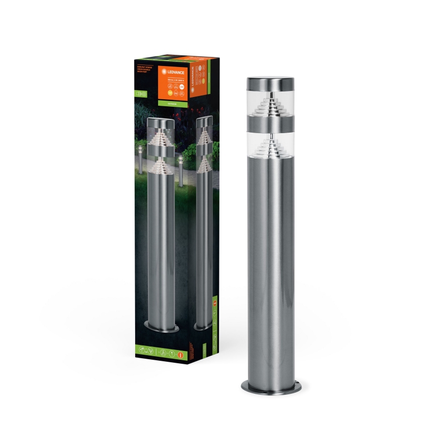 Ledvance - LED Utomhuslampa ENDURA HYBRID ORION DOUBLE LED/4W/12V IP44
