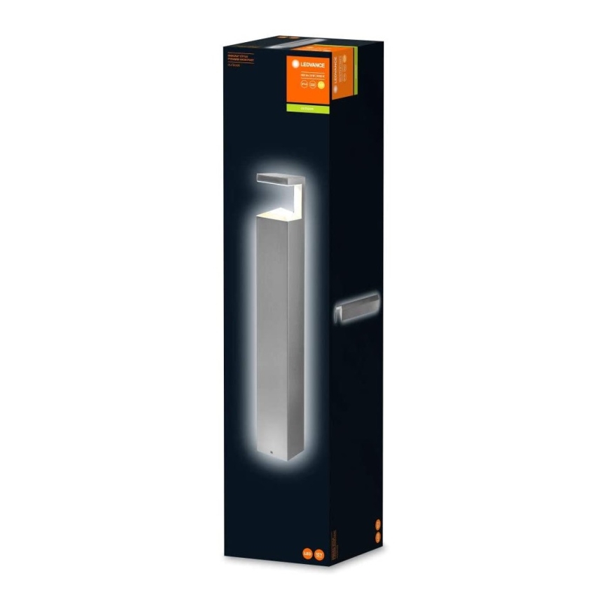 Ledvance - LED utomhuslampa PYRAMID LED/9W/230V IP44 50 cm