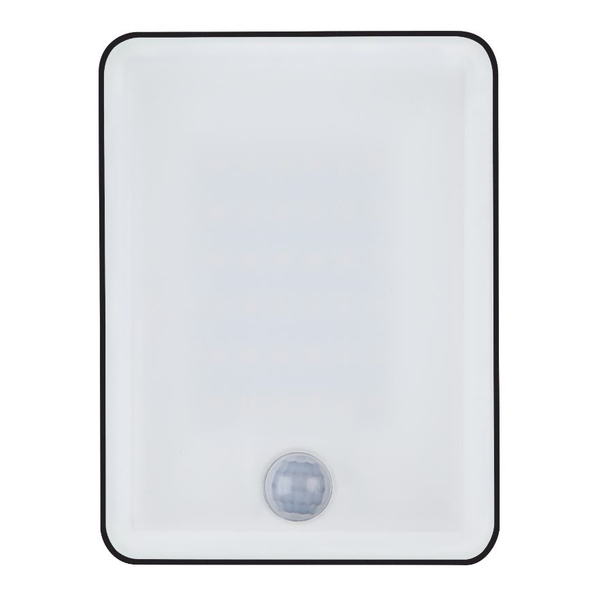 Ledvance - LED Väggstrålkastare för utomhusbruk med sensor FLOODLIGHT LED/20W/230V IP65