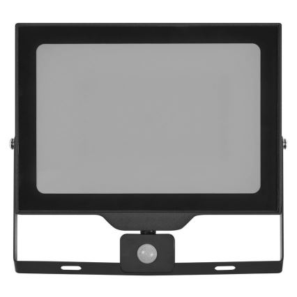 Ledvance - LED utomhusväggstrålkastare med sensor FLOODLIGHT ESSENTIAL LED/150W/230V IP44