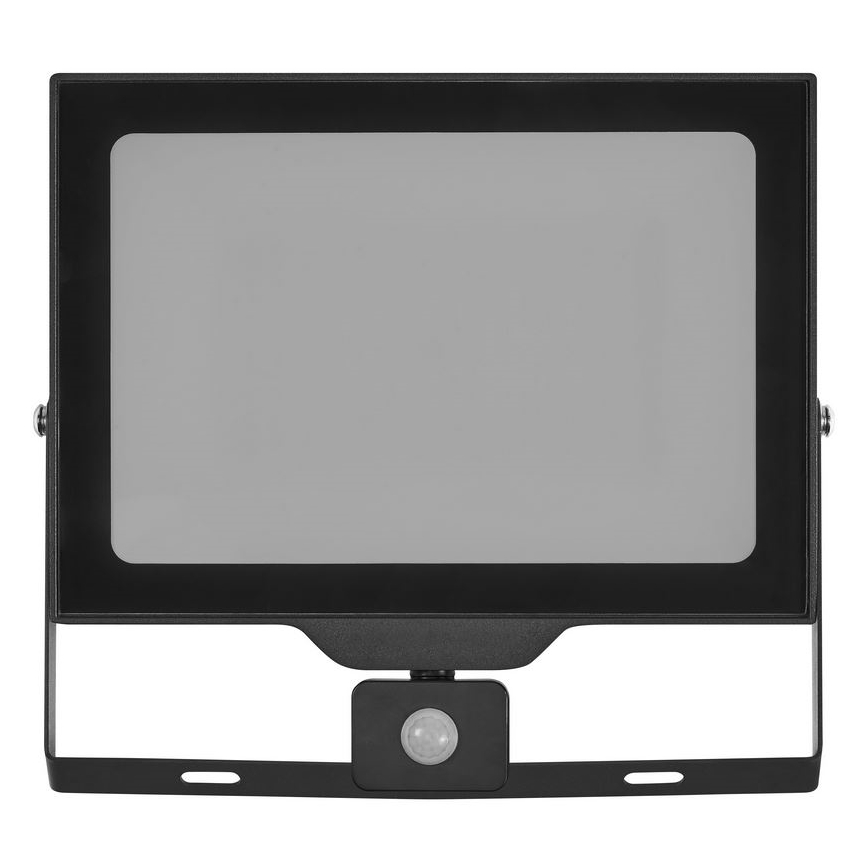 Ledvance - LED utomhusväggstrålkastare med sensor FLOODLIGHT ESSENTIAL LED/150W/230V IP44