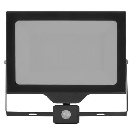 Ledvance - LED väggstrålkastare för utomhusbruk med sensor FLOODLIGHT ESSENTIAL LED/200W/230V IP44