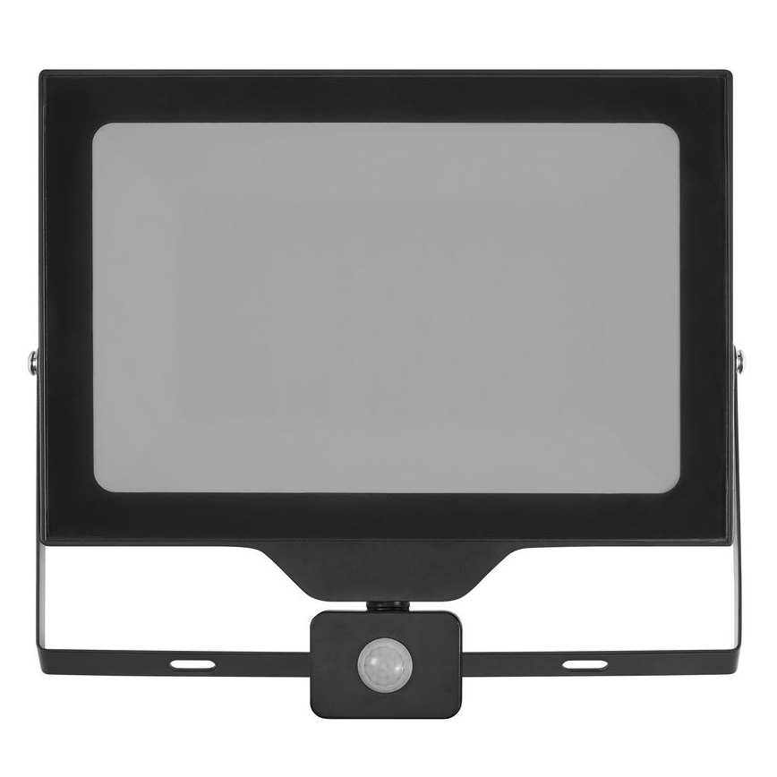 Ledvance - LED väggstrålkastare för utomhusbruk med sensor FLOODLIGHT ESSENTIAL LED/200W/230V IP44