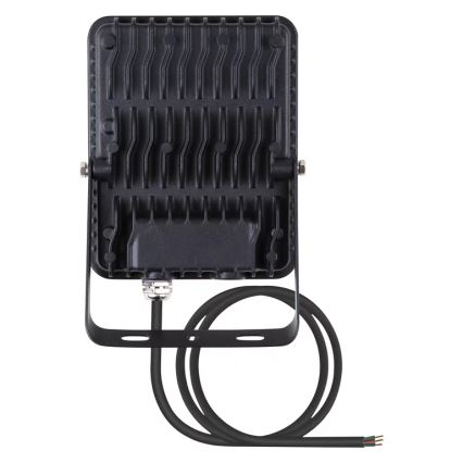 Ledvance - LED Utomhusstrålkastare med sensor FLOODLIGHT LED/30W/230V 6500K IP65