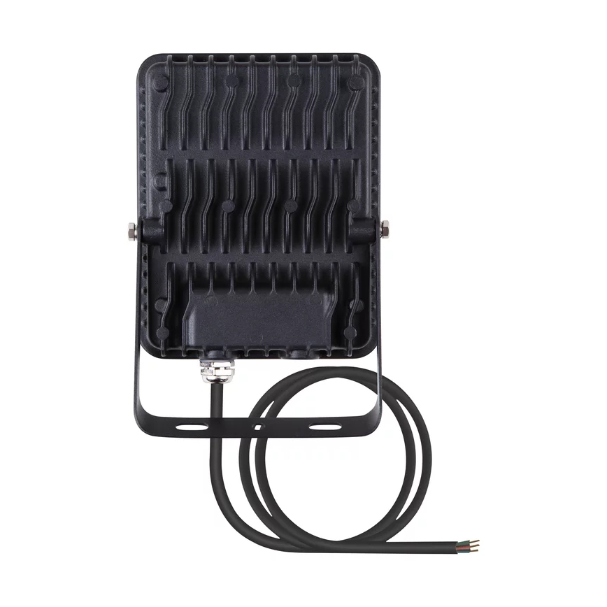 Ledvance - LED Utomhusstrålkastare med sensor FLOODLIGHT LED/30W/230V 6500K IP65