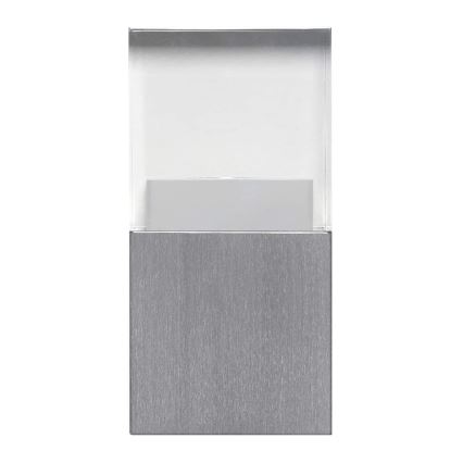 Ledvance - LED utomhusväggarmatur CRYSTAL LED/4,5W/230V IP44