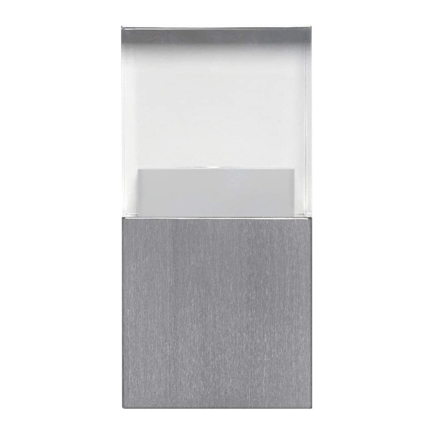 Ledvance - LED utomhusväggarmatur CRYSTAL LED/4,5W/230V IP44