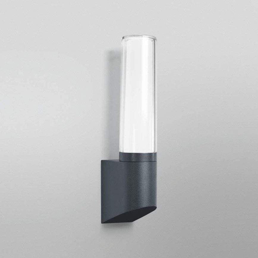 Ledvance - LED utomhusvägglampa FLARE LED/7W/230V IP44