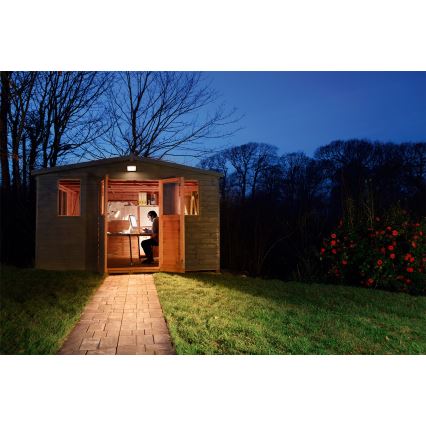 Ledvance - LED utomhusväggstrålkastare FLOODLIGHT LED/50W/230V IP65