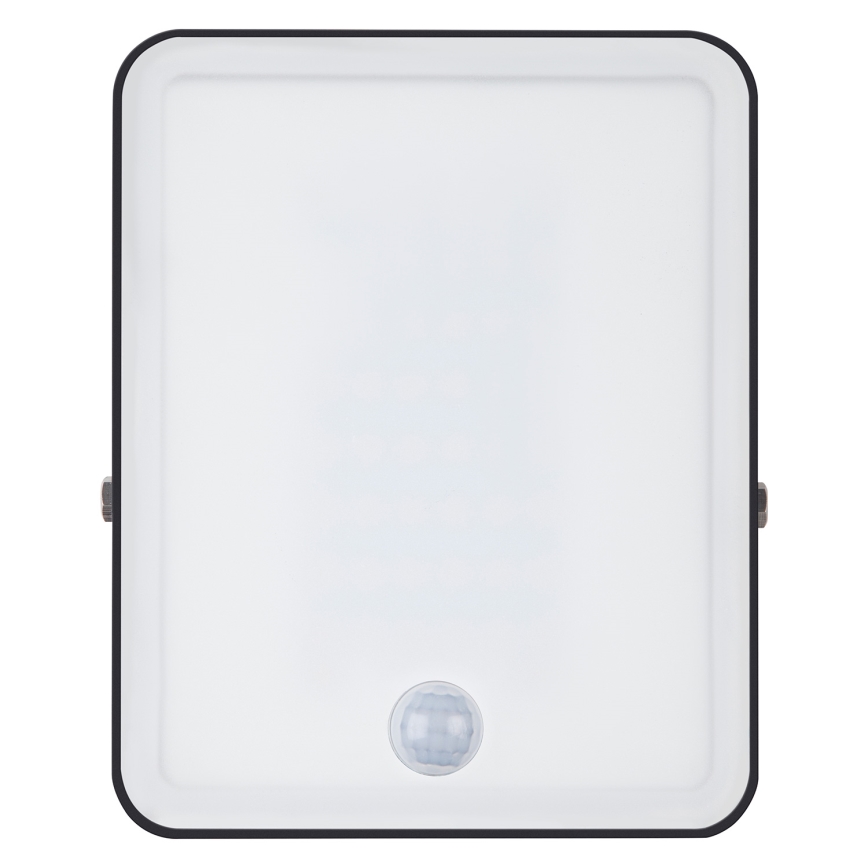 Ledvance - LED utomhusväggstrålkastare med rörelse- och skymningssensor FLOODLIGHT LED/30W/230V IP65