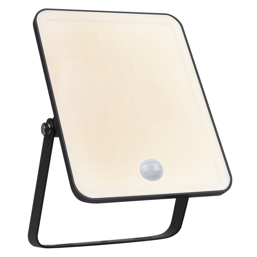 Ledvance - LED utomhusväggstrålkastare med rörelse- och skymningssensor FLOODLIGHT LED/30W/230V IP65