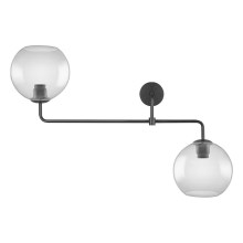 Ledvance - LED Väggbelysning Glob 2xE27/13W/230V