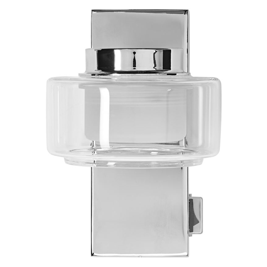 Ledvance - LED Vägglampa för badrum ORBIS FLAME LED/5,5W/230V 3000/4000K IP44 krom