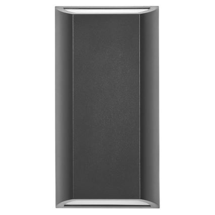 Ledvance - LED vägglampa för utomhusbruk ENDURA STYLE IDAR 2xLED/3,75W/230V IP65