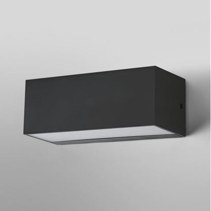 Ledvance - LED vägglampa för utomhusbruk ENDURA STYLE IDRI 2xLED/6,25W/230V IP65