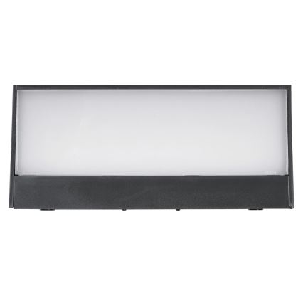 Ledvance - LED vägglampa för utomhusbruk ENDURA STYLE IDRI 2xLED/6,25W/230V IP65