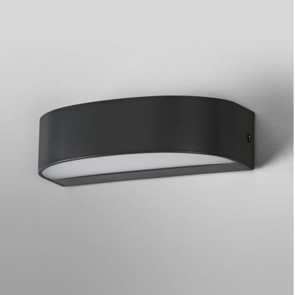 Ledvance - LED vägglampa för utomhusbruk ENDURA STYLE ILAY 2xLED/3,8W/230V IP65