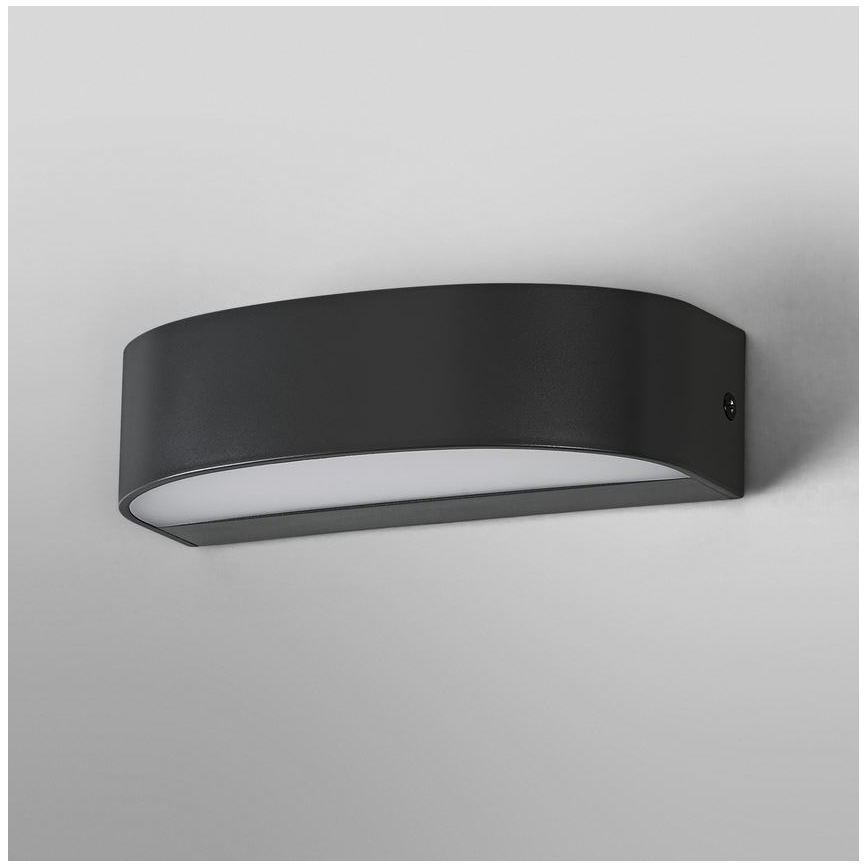 Ledvance - LED vägglampa för utomhusbruk ENDURA STYLE ILAY 2xLED/3,8W/230V IP65