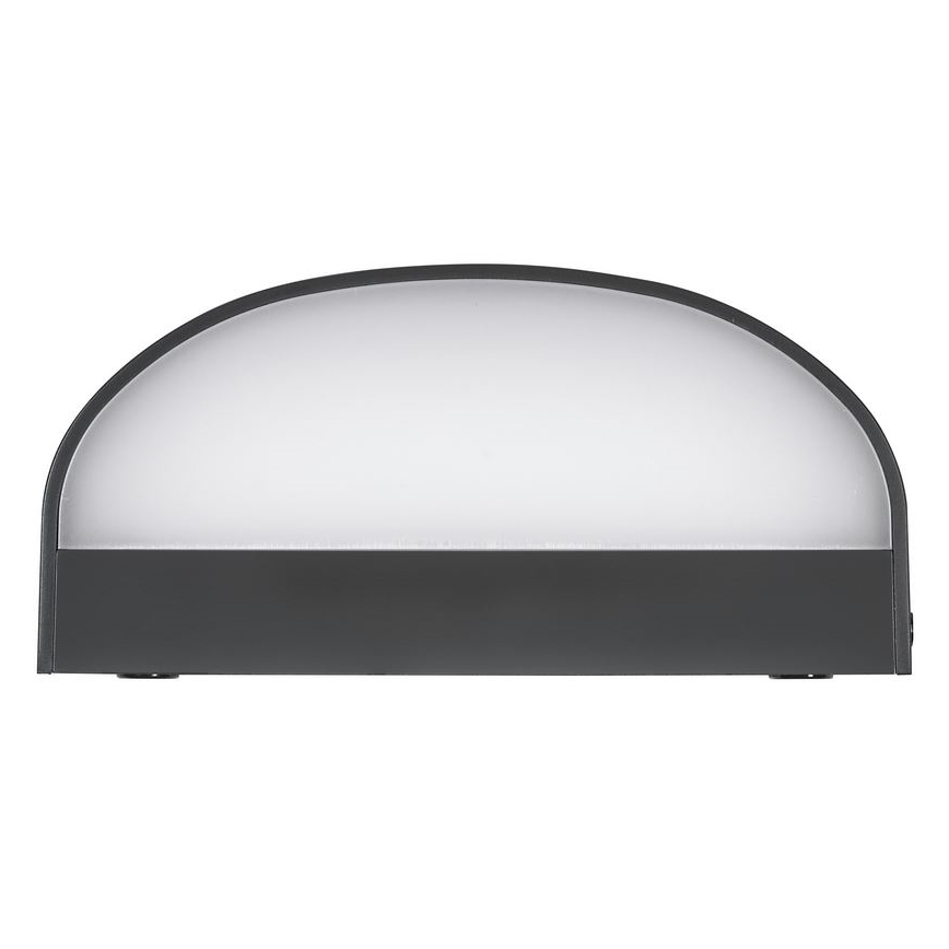 Ledvance - LED vägglampa för utomhusbruk ENDURA STYLE ILAY 2xLED/3,8W/230V IP65