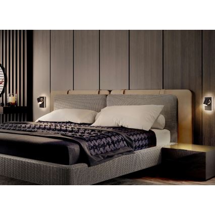 Ledvance - LED väggspotlight DECOR MARS LED/16,5W/230V