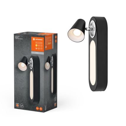 Ledvance - LED väggspotlight DECOR NEPTUNE LED/13W/230V