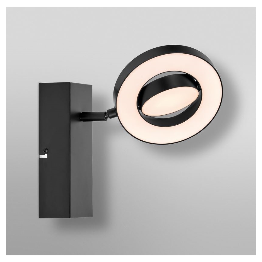 Ledvance - LED väggspotlight DECOR SATURN LED/11W/230V 3000/4200/6500K