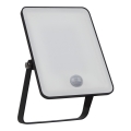 Ledvance - LED Väggstrålkastare för utomhusbruk med sensor FLOODLIGHT LED/20W/230V IP65