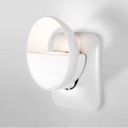 Ledvance - LED Dimbar nattlampa LUNETTA LED/0,7W/230V