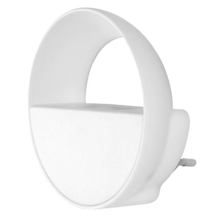 Ledvance - LED Dimbar nattlampa LUNETTA LED/0,7W/230V
