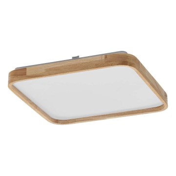 Ledvance - ORBIS LED dimbar takarmatur 16W/230V 3000K 29x29 cm