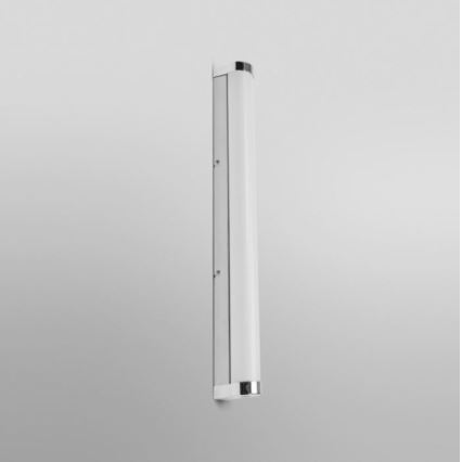 Ledvance - LED dimbar spegelbelysning med touch ORBIS TUBE LED/12W/230V 60 cm 3000/4000K IP44