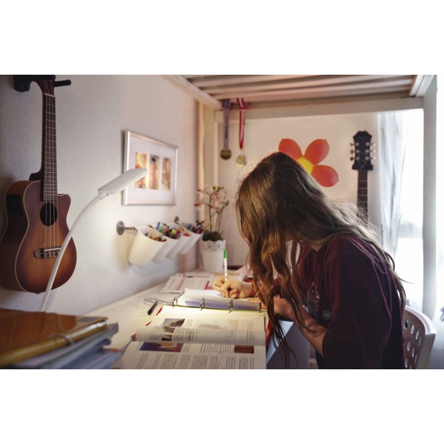 Ledvance - LED Dimbart pekbordslampa med touch PANAN LED/5,2W/5V 1200 mAh