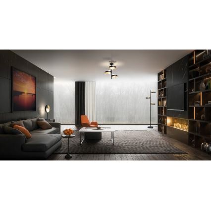 Ledvance - Pendelkrona DECOR 3xG9/28W/230V