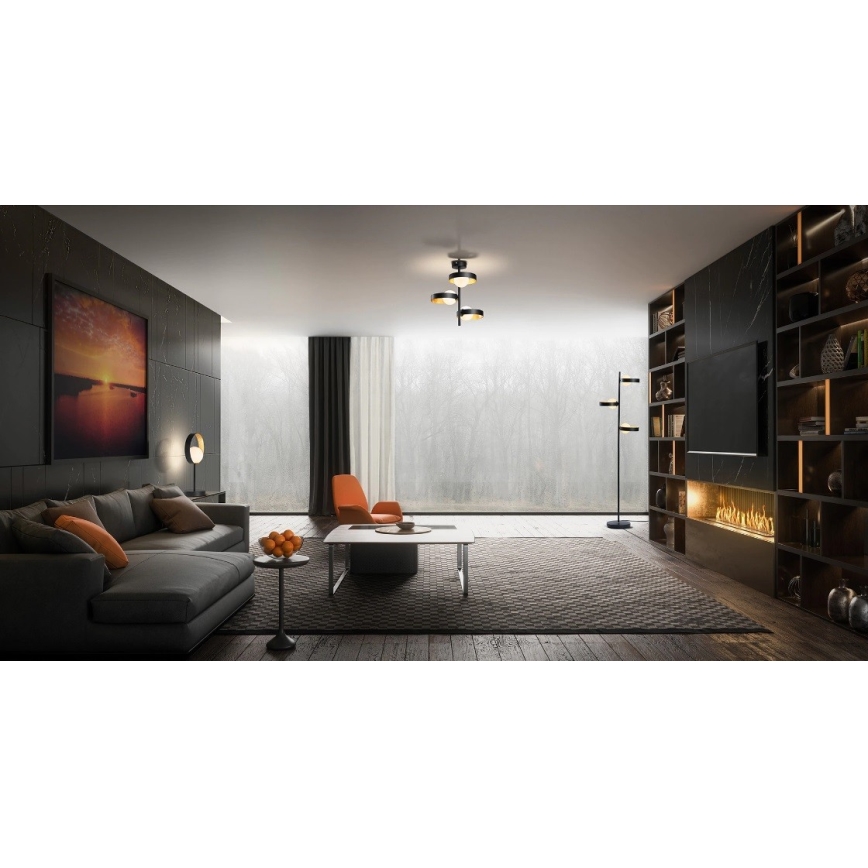 Ledvance - Pendelkrona DECOR 3xG9/28W/230V