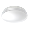 Ledvance - rund LED-badrumsarmatur med skymningssensor CEILING ROUND LED/12W/230V IP44