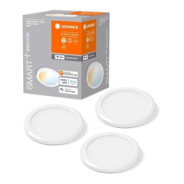 Ledvance - SET 3x LED Dimbar underskåpsbelysning för kök SMART+ LED/6,5W/230V 3000-6500K Wi-Fi