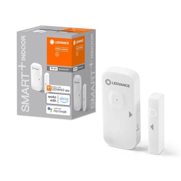 Ledvance - Smart fönster- och dörrsensor SMART+ 3,7V 500 mAh Wi-Fi