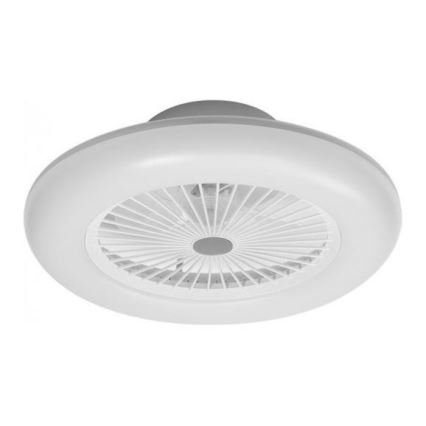 Ledvance - SMART+ LED dimbar taklampa med fläkt LED/35W/230V Wi-Fi 3000-6500K + fjärrkontroll