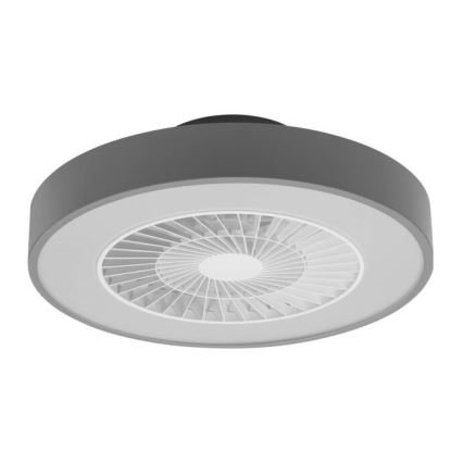 Ledvance - SMART+ LED dimbar taklampa med fläkt LED/38W/230V 3000-6500K Wi-Fi + fjärrkontroll
