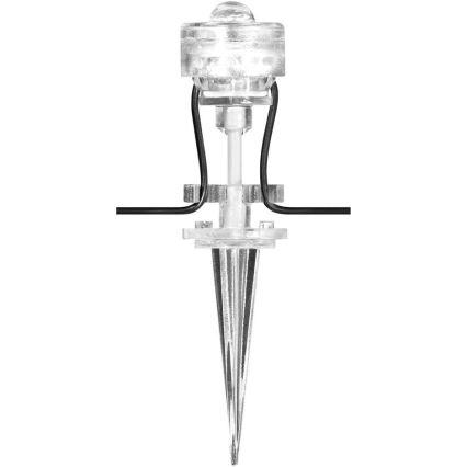 Ledvance - LED RGB Utomhusbelysning SMART+ DOT 18xLED/4W/230V IP65 Wi-Fi