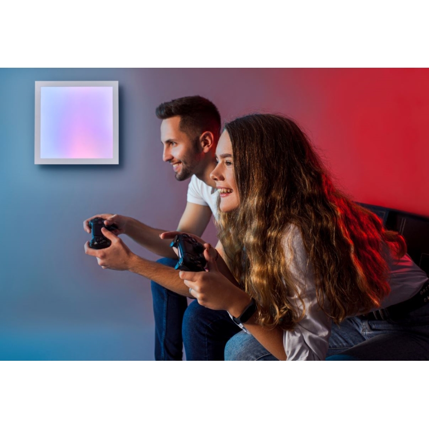 Ledvance - LED RGBW Dimbart takarmatur SMART+ MAGIC LED/14W/230V 2700-6500K Wi-Fi + fjärrkontroll