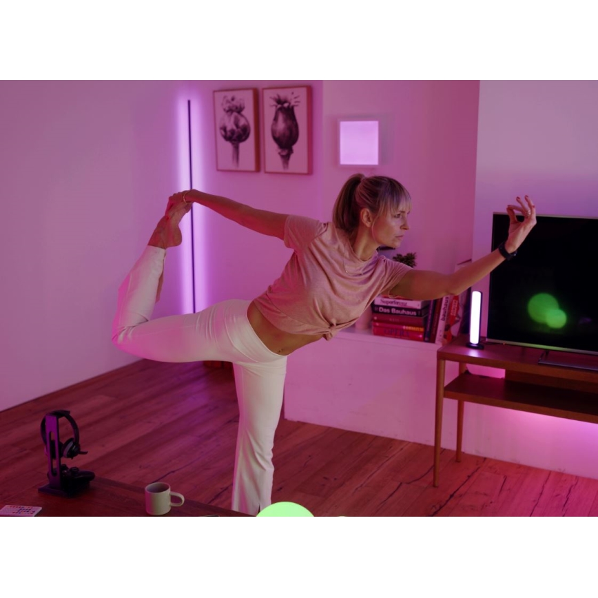 Ledvance - LED RGBW Dimbar taklampa SMART+ MAGIC LED/24W/230V 2700-6500K Wi-Fi + fjärrkontroll