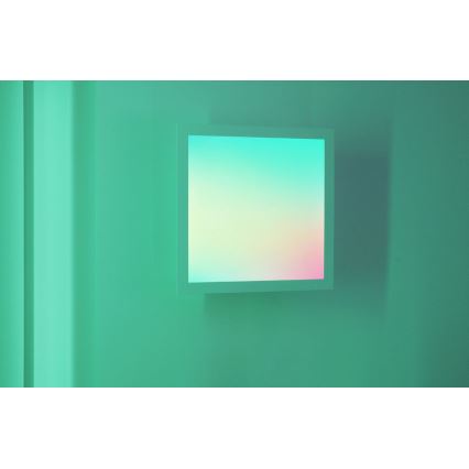 Ledvance - LED RGBW Dimbar taklampa SMART+ MAGIC LED/24W/230V 2700-6500K Wi-Fi + fjärrkontroll