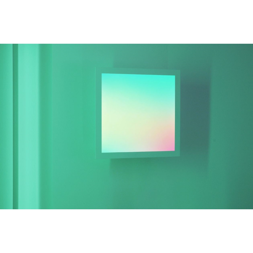 Ledvance - LED RGBW Dimbar taklampa SMART+ MAGIC LED/24W/230V 2700-6500K Wi-Fi + fjärrkontroll