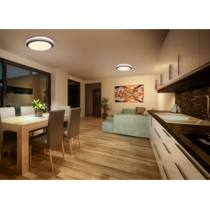 Ledvance - LED RGBW Dimbart takarmatur SMART+ MAGIC LED/38W/230V 2700-6500K Wi-Fi