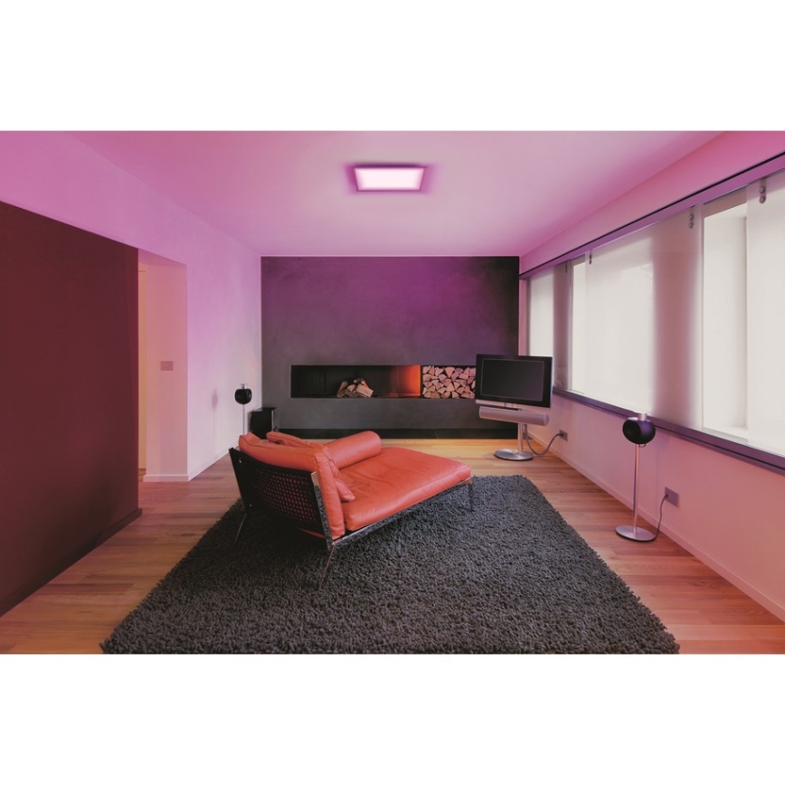 Ledvance - LED RGBW Dimbar panel SMART+ PLANON LED/28W/230V 3000-6500K Wi-Fi + fjärrkontroll
