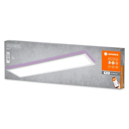 Ledvance - LED RGBW Dimbar panel SMART+ PLANON LED/30W/230V 3000-6500K Wi-Fi + fjärrkontroll