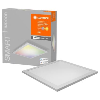 Ledvance - LED RGBW Dimbart takarmatur SMART+ PLANON PLUS LED/20W/230V Wi-Fi