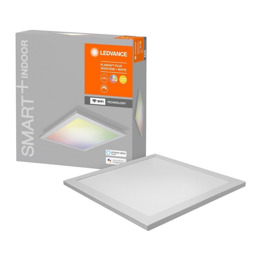 Ledvance - LED RGBW Dimbart takarmatur SMART+ PLANON PLUS LED/20W/230V Wi-Fi